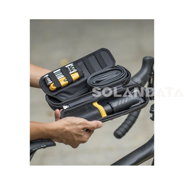 Borsello Portaoggetti Cagepack Topeak ACCESSORI BICI Solandata 4