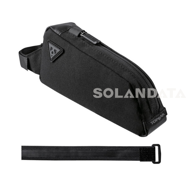 Borsello Tubo Orizzontale (Sopra) Topeak ACCESSORI BICI Solandata 3