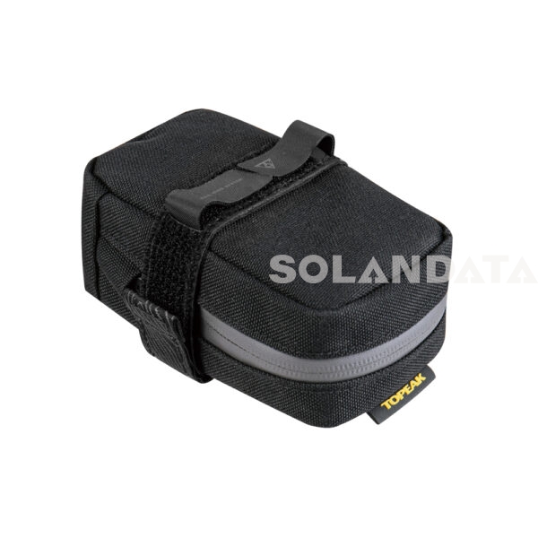 Borsello Sottosella Elementa Seatbag Slim Taglia M Topeak ACCESSORI BICI Solandata 3