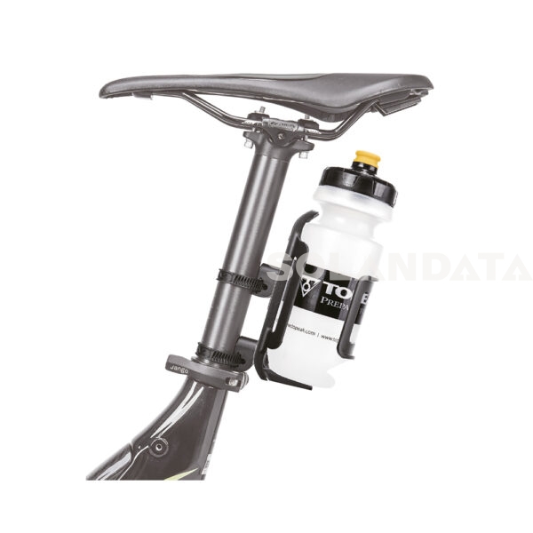 Portaborraccia Ninja Master+ Cage Sk Reversibile Topeak ACCESSORI BICI Solandata 5