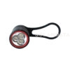 Fanalino Posteriore 3 Led Con Batteria ACCESSORI BICI Solandata 6