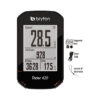 Bryton Ciclocomputer Rider 420E ACCESSORI BICI Solandata 7