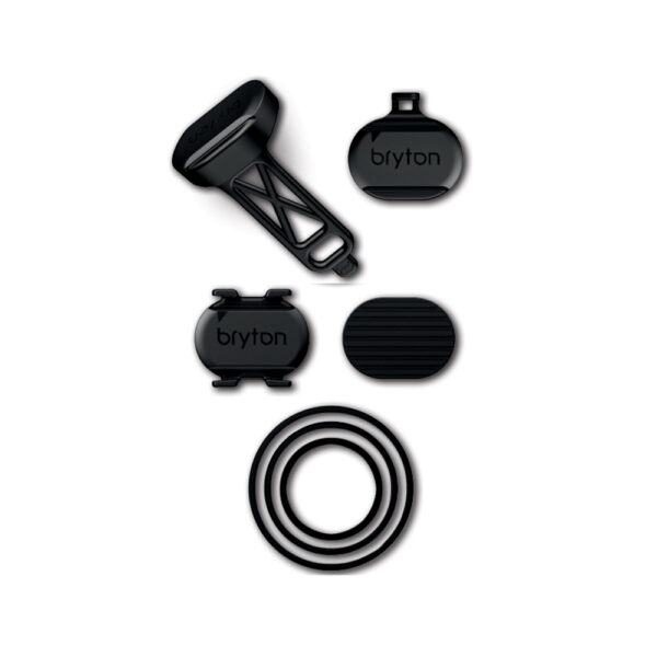 Bryton Kit Sensore Velocita’/Cadenza Bluetooth / Ant+ ACCESSORI BICI Solandata 3