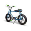 E- Bike Lil’Buddy 20″ Motore Bosch Active-Line 250W Batteria 300Wh Blu E-Bike Solandata 10