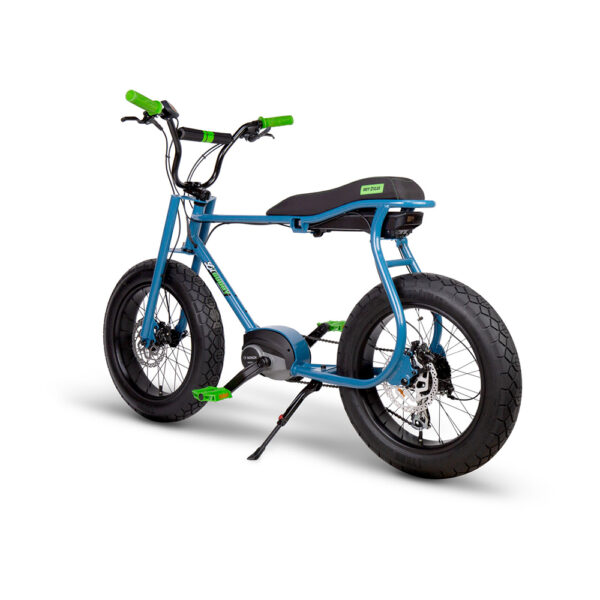 E- Bike Lil’Buddy 20″ Motore Bosch Active-Line 250W Batteria 300Wh Blu E-Bike Solandata 6