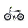 E- Bike Lil’Buddy 20″ Motore Bosch Active-Line 250W Batteria 300Wh Grigio E-Bike Solandata 9