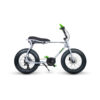 E- Bike Lil’Buddy 20″ Motore Bosch Active-Line 250W Batteria 300Wh Grigio E-Bike Solandata 8