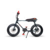 E- Bike Lil’Buddy 20″ Motore Bosch Active-Line 250W Batteria 300Wh Antracite E-Bike Solandata 9