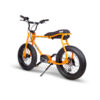 E- Bike Lil’Buddy 20″ Motore Bosch Active-Line 250W Batteria 300Wh Arancione E-Bike Solandata 10