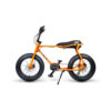 E- Bike Lil’Buddy 20″ Motore Bosch Active-Line 250W Batteria 300Wh Arancione E-Bike Solandata 9