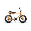 E- Bike Lil’Buddy 20″ Motore Bosch Active-Line 250W Batteria 300Wh Arancione E-Bike Solandata 8