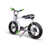 E- Bike Lil’Buddy  Motore Bosch Performance Line 250W Batteria 500Wh Grigio E-Bike Solandata 10