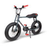 E- Bike Lil’Buddy  Motore Bosch Performance Line 250W Batteria 500Wh Antracite E-Bike Solandata 7