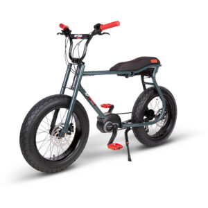 E- Bike Lil’Buddy  Motore Bosch Performance Line 250W Batteria 500Wh Antracite E-Bike Solandata