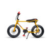 E- Bike Lil’Buddy 20″ Motore Bosch Active-Line 250W Batteria 300Wh Bianco Giallo E-Bike Solandata 9