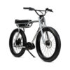 E-Bike Biggie Silver Grey – Pedelec Bosch Active-Line E Batteria Bosch 300Wh (Eu) E-Bike Solandata 6