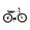 E-Bike Biggie Silver Grey – Pedelec Bosch Active-Line E Batteria Bosch 300Wh (Eu) E-Bike Solandata 8