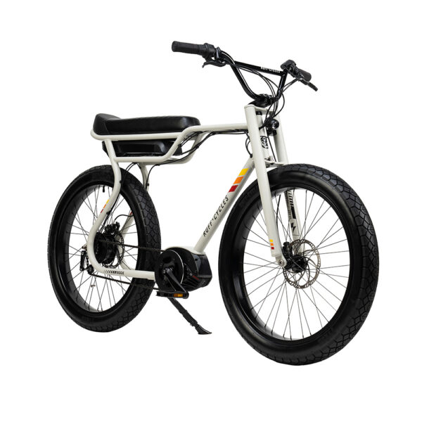 E-Bike Ruff Cycles Biggie 26″ Motore Bosch Active-Line 250W Batteria 300Wh E-Bike Solandata 3