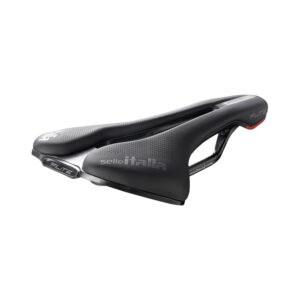 SELLA FLITE BOOST KIT CARBONIO SUPERFLOW SELLE BICI Solandata