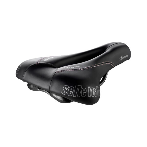 Sella Donna Gel Flow – L2 160 Mm ACCESSORI BICI Solandata 3