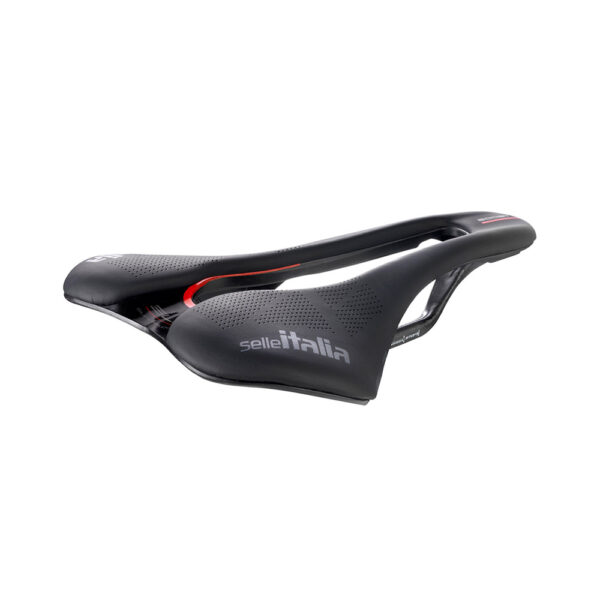 Sella Slr Boost Kit Carbonio Superflow SELLE BICI Solandata 3