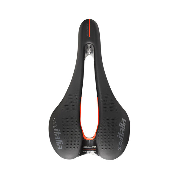 Sella Slr Boost Kit Carbonio Superflow SELLE BICI Solandata 4