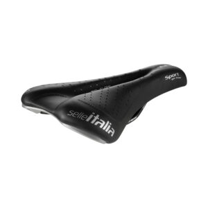 Sella Sport Gel Flow – S2 140 Mm ACCESSORI BICI Solandata