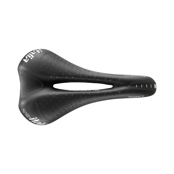 Sella Sport Gel Flow – S2 140 Mm ACCESSORI BICI Solandata 5