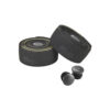 Nastro Manubrio Smootape Corsa 2,5Mm Nero ACCESSORI BICI Solandata 4