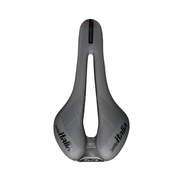 Sella Flite Boost Gravel Ti 316 Superflow SELLE BICI Solandata 5